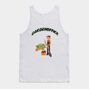 Gardenoffice Tank Top